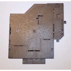 Playmobil Scooby Doo Mystery Mansion 70361 Replacement 3325080 Baseplate Only
